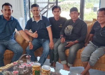 Dinilai Ubah Lahan Tidak Produktif Menjadi Bernilai Guna, Aktivitas Penataan Lahan H. Baharuddin Ampang Dapat Dukungan Warga dan Tokoh Masyarakat, Tokoh Pemuda Desa Julu Pa’mai