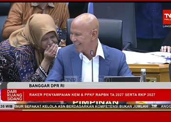 Politikus PDIP Said Abdullah Apresiasi Kinerja Pemerintah, Rupiah Menguat ke Rp18.022