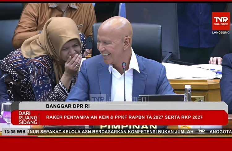 Politikus PDIP Said Abdullah Apresiasi Kinerja Pemerintah, Rupiah Menguat ke Rp18.022
