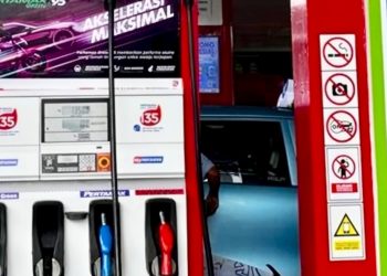Harga Pertamax Naik Jadi Rp16.250 per Liter Mulai 10 Juni 2026, Pertalite dan Biosolar Tetap