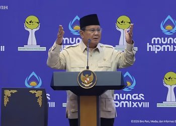 Prabowo Ungkap Alasan Tetap Maju Presiden Meski Empat Kali Kalah Pilpres
