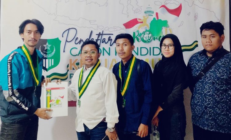SC Kongres IX SEMMI Tutup Pendaftaran Tahap Awal, 10 Bakal Calon Ketum PB Kantongi Berkas Pencalonan