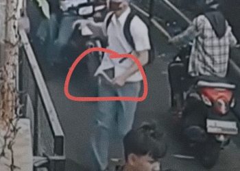 Diduga Tawuran, Pengendara Motor Jadi Korban Pembacokan di Rawa Belong Jakarta Barat