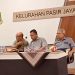 Kelurahan Pasir Jaya Gelar Diskusi Lingkungan, Fokus Penataan PKL, Parkir Liar dan Bangunan Liar