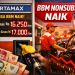 Saat BBM Nonsubsidi Naik di Tengah Rupiah Melemah