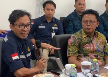 SKK Migas Sepakat, Pengelolaan Obvitnas Maritim di Kepri Perlu Koordinasi Solid Lintas Sektor