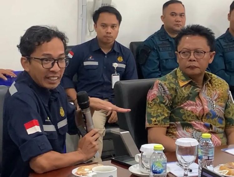 SKK Migas Sepakat, Pengelolaan Obvitnas Maritim di Kepri Perlu Koordinasi Solid Lintas Sektor