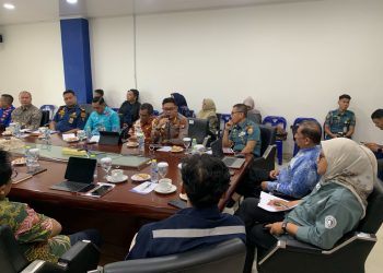 Pengamanan Obvitnas Maritim Kepri Harus Bertransformasi, Integrasi Teknologi dan Kolaborasi Jadi Kunci