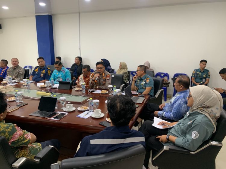Pengamanan Obvitnas Maritim Kepri Harus Bertransformasi, Integrasi Teknologi dan Kolaborasi Jadi Kunci
