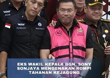Siapa Berani Bantah “Nyanyian” Sony Sanjaya di Kasus MBG?
