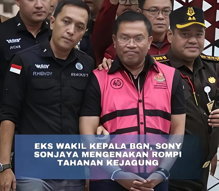 Siapa Berani Bantah “Nyanyian” Sony Sanjaya di Kasus MBG?