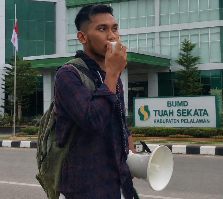 PD KAMMI Pelalawan Soroti Utang Rp18 Miliar dan Mandeknya Agroniaga di Perumda Tuah Sekata