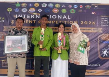 Mahasiswa Universitas Aufa Royhan Raih Prestasi Membanggakan! Borong Juara di Ajang International Student Competition 2026