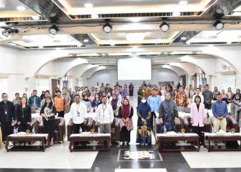 Universitas Aufa Royhan Perkuat Humas, Ikuti Workshop LLDIKTI Wilayah I di Medan