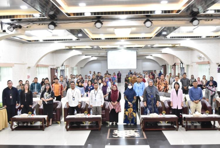 Universitas Aufa Royhan Perkuat Humas, Ikuti Workshop LLDIKTI Wilayah I di Medan