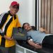 RSUD Dr Tengku Mansyur Berkolaborasi Dengan IPHR Mengadakan Kegiatan Donor Darah 