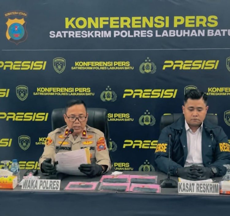 Empat Pelaku Pembakaran Barbershop di Rantauprapat Ditangkap, Satu Orang Masih Diburu Polisi