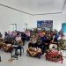 TNI Gelar Nobar Kebangsaan Piala Dunia 2026 di Aula Koramil Kotapinang, Pererat Persatuan dan Semangat Nasionalisme