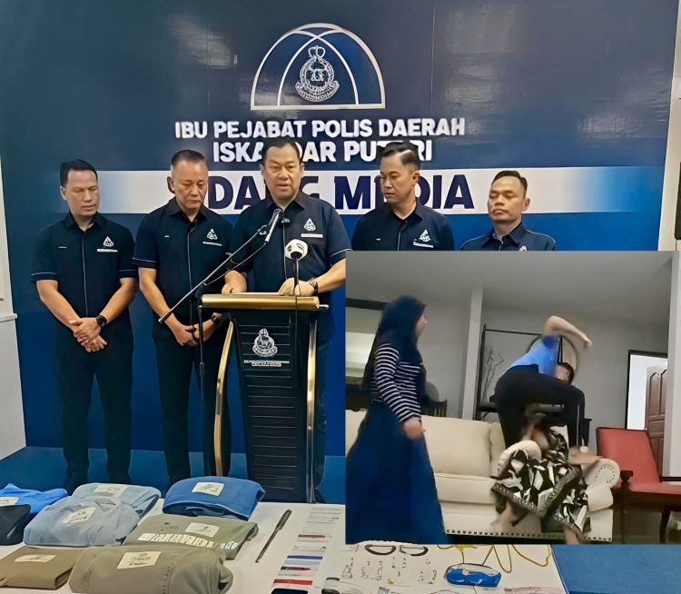 Viral Video Penganiayaan ART Asal Indonesia, Polisi Malaysia Resmi Tahan Pelaku Pasangan Suami Istri