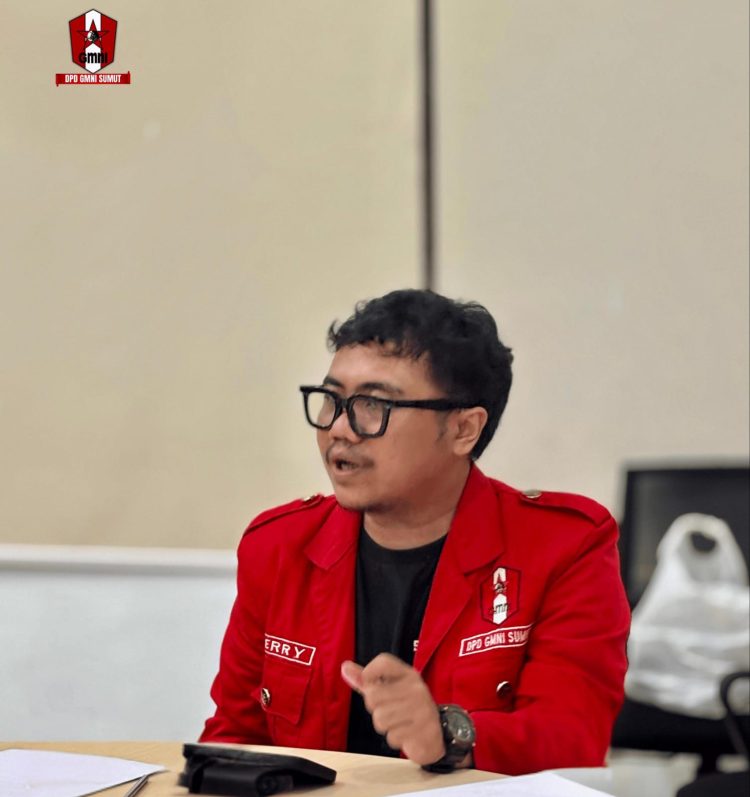 GMNI Sumut Soroti Pemborosan APBN ditengah Krisis Global dan Desak “Radical Change” Pemerintah