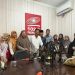 DARI RUANG KULIAH KE RUANG SIARAN : Mahasiswa KPI UIN Syahada Padangsidimpuan Asah Kompetensi di Radio Padang FM