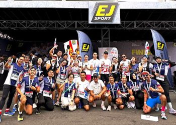 BTN JAKIM 2026 Bareng EJ Sport Hadirkan Experience Lari Kelas Dunia di Jakarta