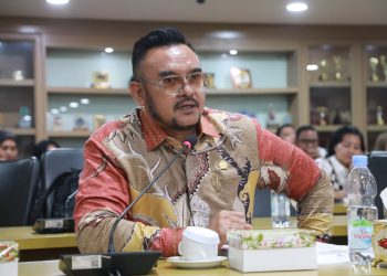 Boy Latuconsina: Presiden Harus Jujur, Perangkatnya Belum Siap Distribusikan MBG