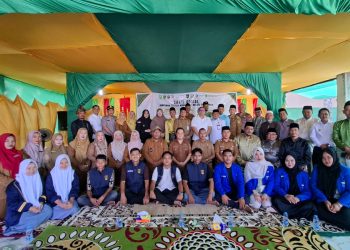 HPMM Rokan Hilir Gelar Bakti Sosial di Kubu Babussalam, Perkuat Kesehatan Masyarakat dan Pencegahan Narkoba