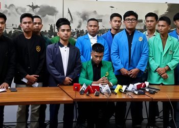 BEM Bersatu Kecam Eks Ketua BEM UGM Tiyo Ardianto, Tolak Gerakan Mahasiswa ditunggangi Dugaan Eks Jenderal Hingga Dukung MBG