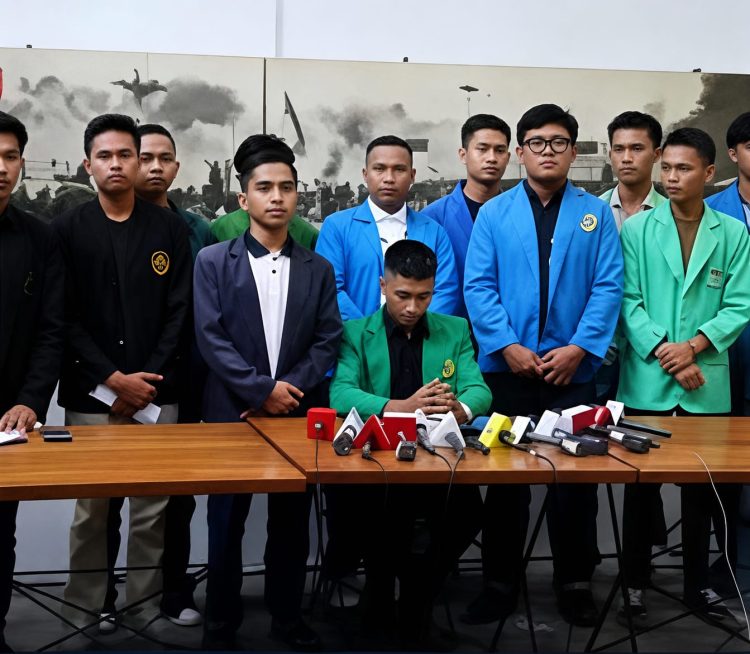 BEM Bersatu Kecam Eks Ketua BEM UGM Tiyo Ardianto, Tolak Gerakan Mahasiswa ditunggangi Dugaan Eks Jenderal Hingga Dukung MBG