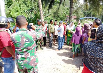 Irigasi Ujung Gurap Rusak Akibat Longsor, Pemprov Sumatera Utara Siapkan Pompa Air Mulai Juli 2026