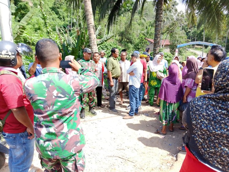 Irigasi Ujung Gurap Rusak Akibat Longsor, Pemprov Sumatera Utara Siapkan Pompa Air Mulai Juli 2026