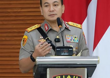 Minta Kapolri Evaluasi Kinerja Kapolda Riau, Warga Sebut Dugaan Praktik Judi Masih Marak
