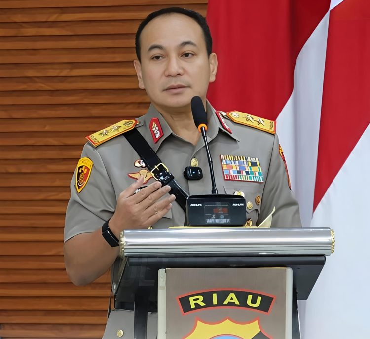 Minta Kapolri Evaluasi Kinerja Kapolda Riau, Warga Sebut Dugaan Praktik Judi Masih Marak