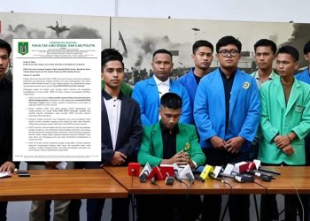 Breaking News FISIP UNAS Tegaskan Tidak Ada BEM Fakultas, Klarifikasi Video Beredar