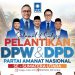 Pelantikan Pengurus DPW dan DPD PAN se-Sumatera Utara, Promosikan Umkm