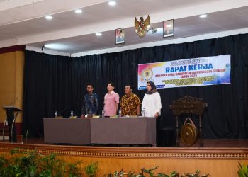 Bupati Fery dan DPRD Satukan Langkah di Raker 2026, Percepat Pembangunan Menuju Labusel Maju dan Sejahtera