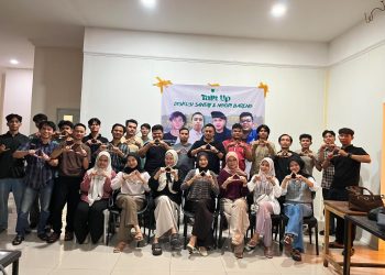 HIMAPALAS Jabodetabek Gelar Refleksi 19 Tahun Bersama Senior Adakan Diskusi Investasi Daerah