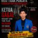 Membakar Bukan Tanpa Sebab: Ketika KNPI Kota Makassar Berorganisasi Seperti Obrolan Kedai Kopi