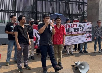 AMPEJAPI: Kertajati Bukan Pangkalan Asing, DPR Diminta Hentikan MRO Hercules dan Operasi Militer AS