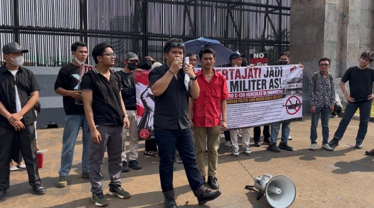AMPEJAPI: Kertajati Bukan Pangkalan Asing, DPR Diminta Hentikan MRO Hercules dan Operasi Militer AS
