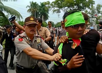 Mahasiswa Pascasarjana UNAS: Gerakan Mahasiswa Harus Jujur dan Tidak Mengatasnamakan Institusi
