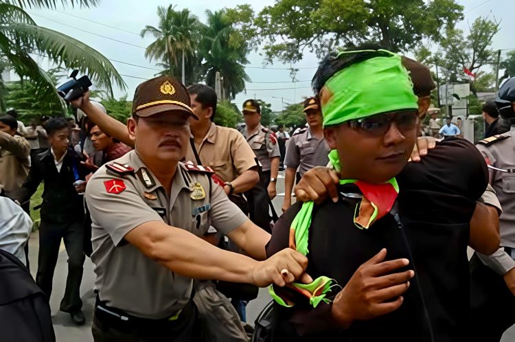 Mahasiswa Pascasarjana UNAS: Gerakan Mahasiswa Harus Jujur dan Tidak Mengatasnamakan Institusi