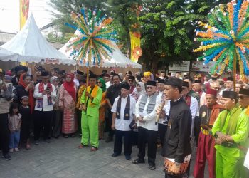 Festival Dekorasi Kampung Betawi di Palmerah Layak Jadi Percontohan