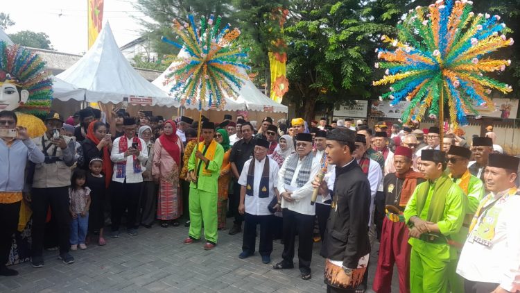 Festival Dekorasi Kampung Betawi di Palmerah Layak Jadi Percontohan