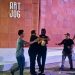 ARTJOG 2026 Diwarnai Aksi Protes Sponsor Didit Hediprasetyo, Seniman Diamankan