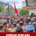 Masyarakat Terdampak Bencana Geruduk Kantor Bupati Tapteng, Tuntut Jadup