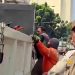 Viral! Driver Ojol Menangis Histeris Saat Razia Parkir Liar di Jatinegara Timur