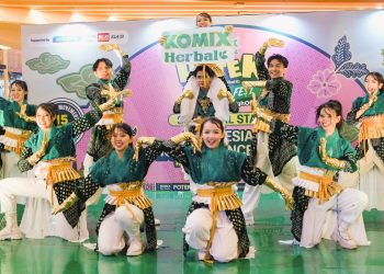 Semifinal Perdana POTEK Dance Fest 2026 di Medan, Hadiah Utama Grand Final Diumumkan 