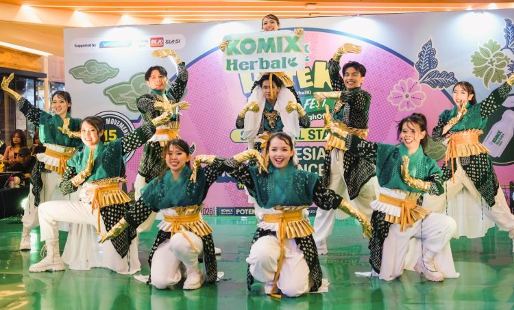 Semifinal Perdana POTEK Dance Fest 2026 di Medan, Hadiah Utama Grand Final Diumumkan 